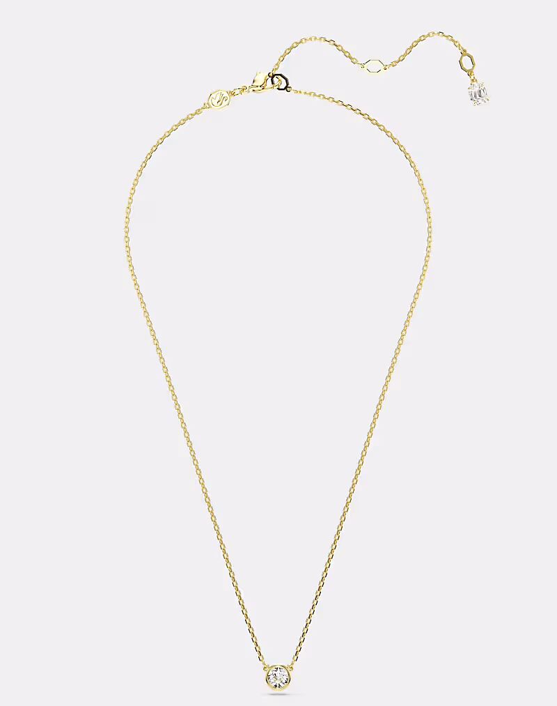 Подвеска Imber с покрытием из белого золота Swarovski
Подвеска Imber с покрытием из белого золота Swarovski