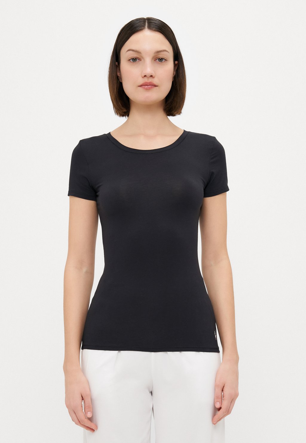 Нижняя рубашка Polo Ralph Lauren, черный 
Нижняя рубашка Polo Ralph Lauren, черный