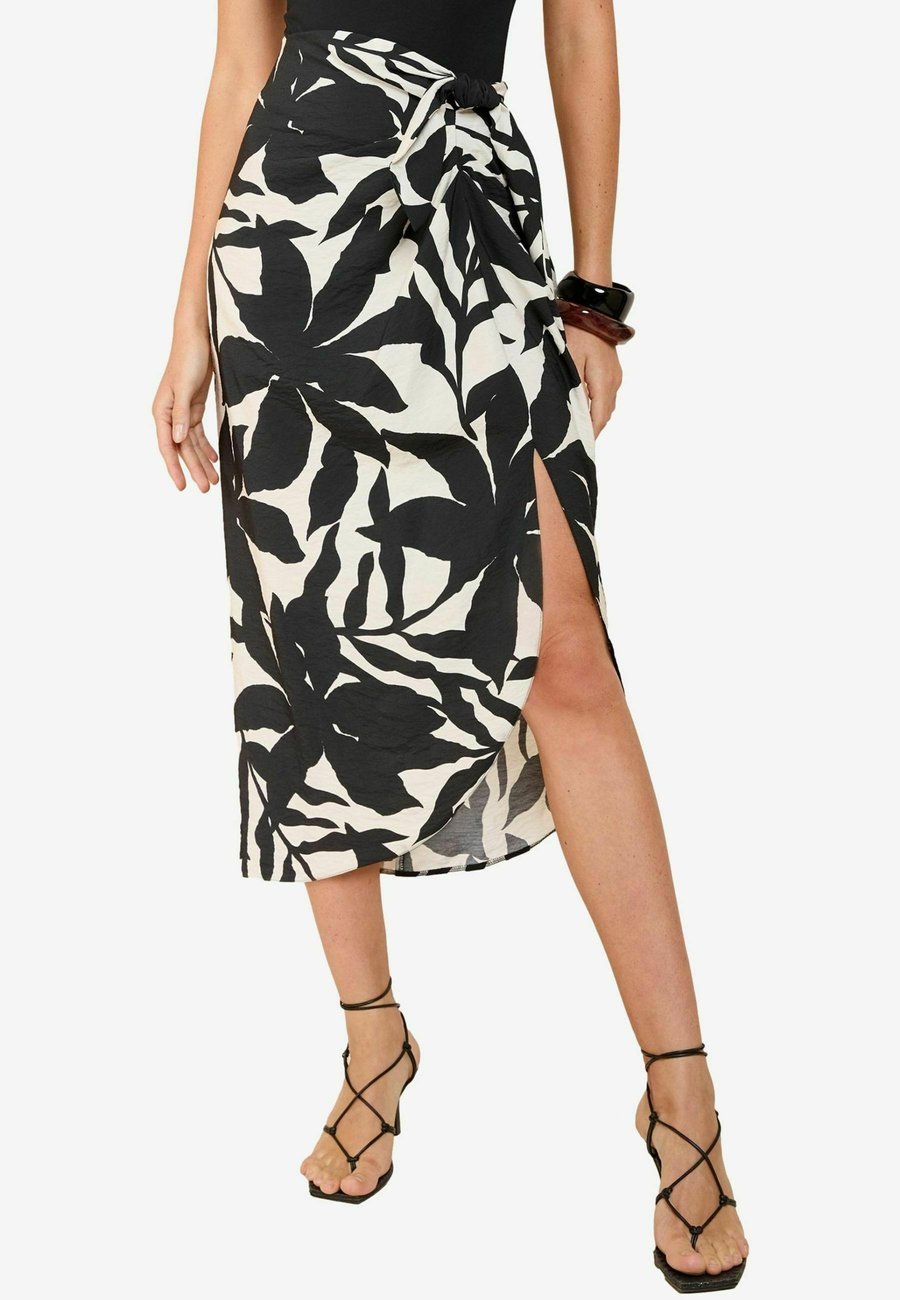 Юбка Friends Like These Pencil skirt, Black White/Black
Юбка Friends Like These Pencil skirt, Black White/Black