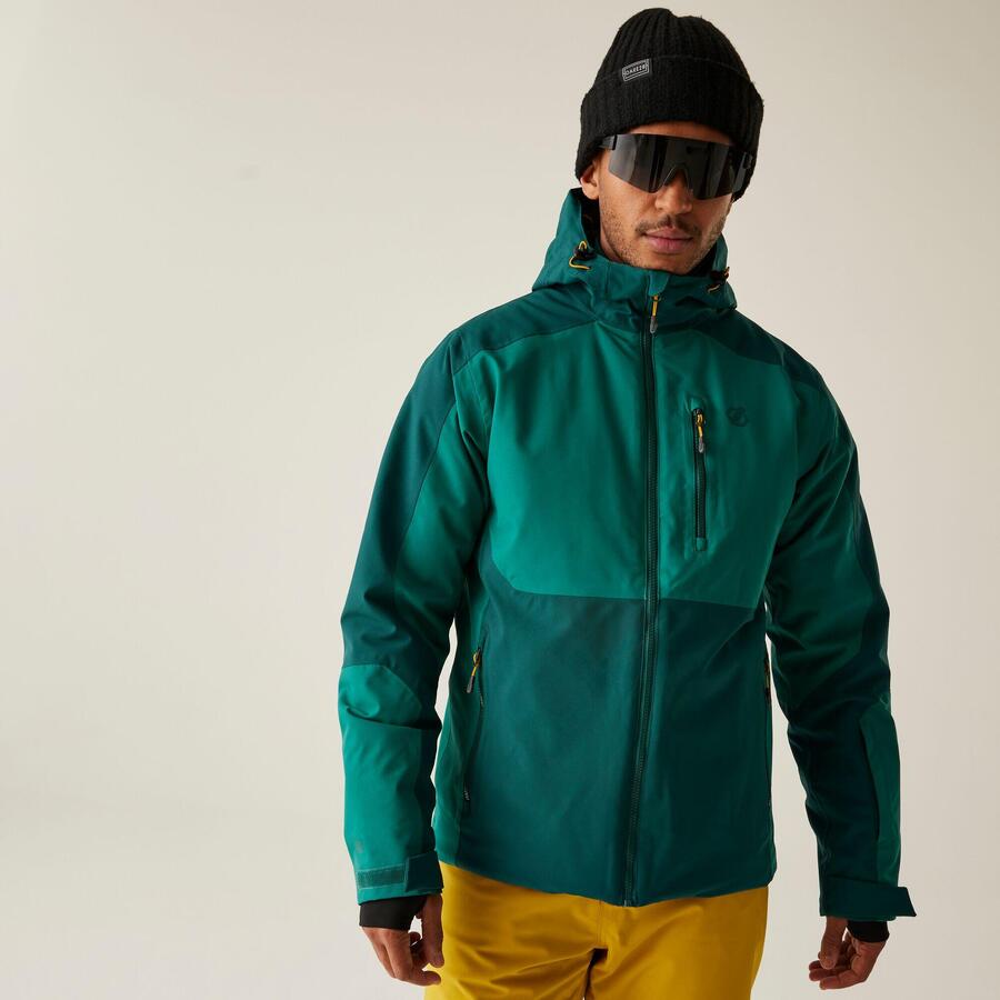 DARE 2B Водонепроницаемая дышащая утепленная горнолыжная куртка Eagle для мужчин
DARE 2B Водонепроницаемая дышащая утепленная горнолыжная куртка Eagle для мужчин