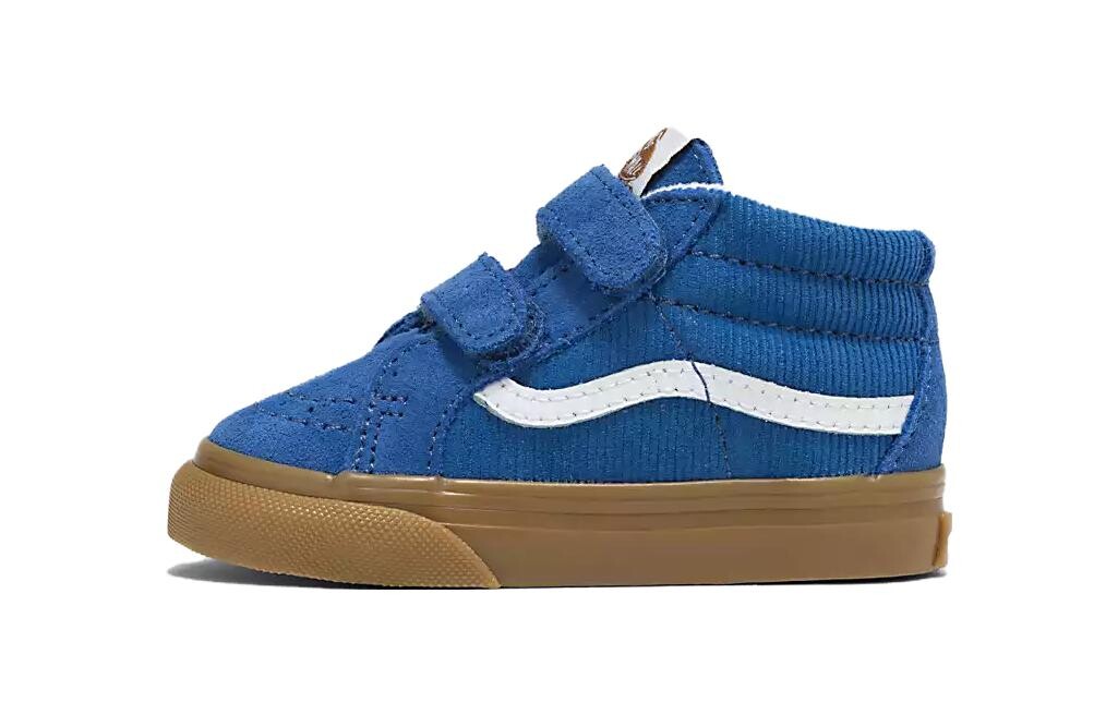 Обувь Vans SK8 для малышей TD, Blue
Обувь Vans SK8 для малышей TD, Blue