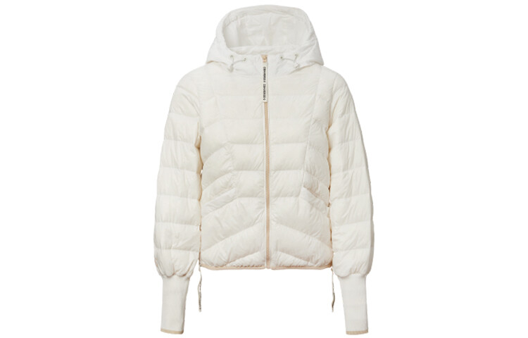 Пуховик женский белый Converse
Пуховик женский белый Converse