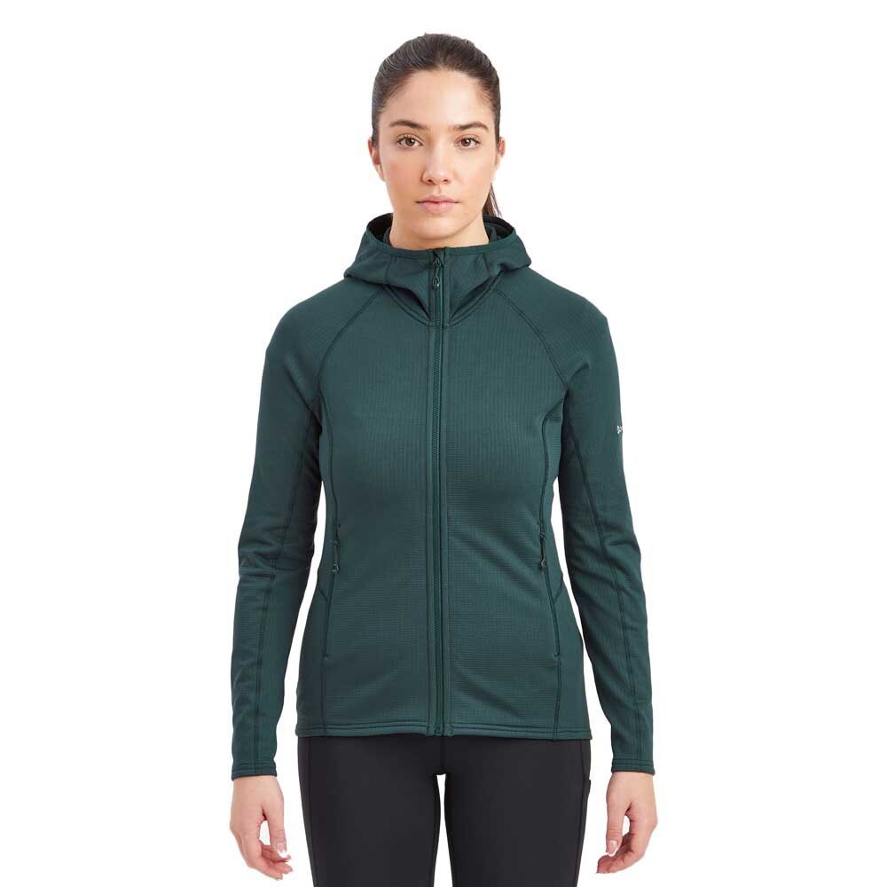 Худи Montane Protium, зеленый
Худи Montane Protium, зеленый