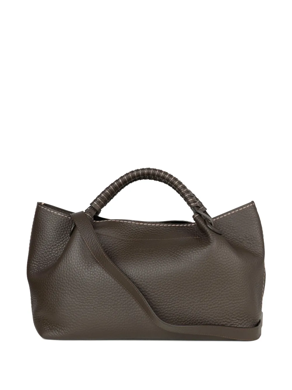 Сумка MIA из шагреневой кожи VISONA`, коричневый
Сумка MIA из шагреневой кожи VISONA`, коричневый