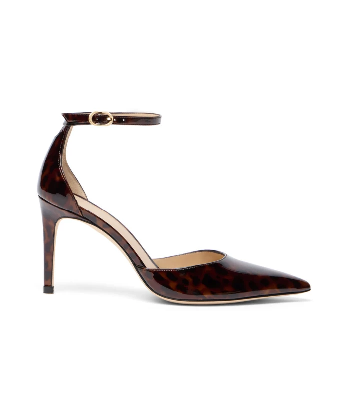 Сетевой ремень 85 Stuart Weitzman, коричневый
Сетевой ремень 85 Stuart Weitzman, коричневый