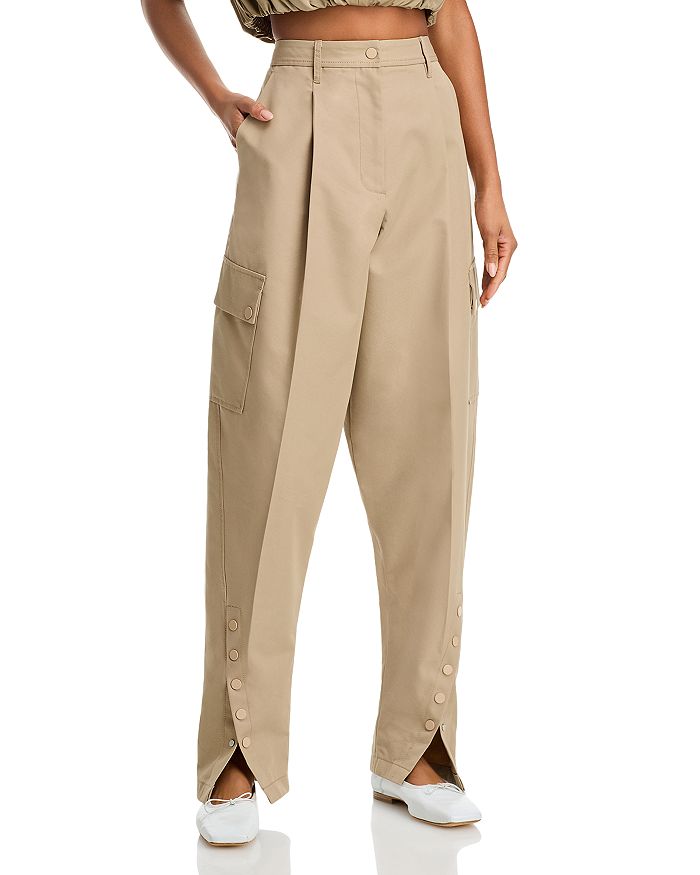 Зауженные брюки-карго 3.1 Phillip Lim, коричневый/бежевый
Зауженные брюки-карго 3.1 Phillip Lim, коричневый/бежевый