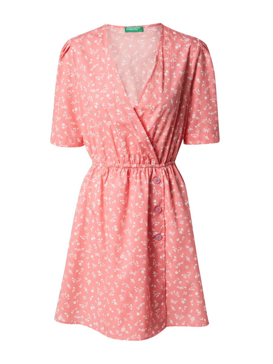 Летнее платье UNITED COLORS OF BENETTON, светло-розовый
Летнее платье UNITED COLORS OF BENETTON, светло-розовый
