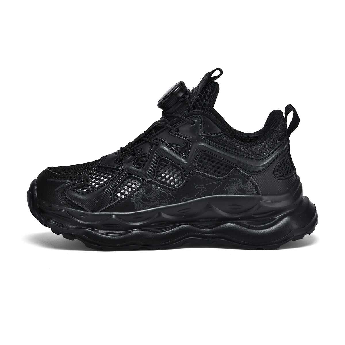 Детские кроссовки Детские низкие Zhule, черный 
Детские кроссовки Детские низкие Zhule, черный