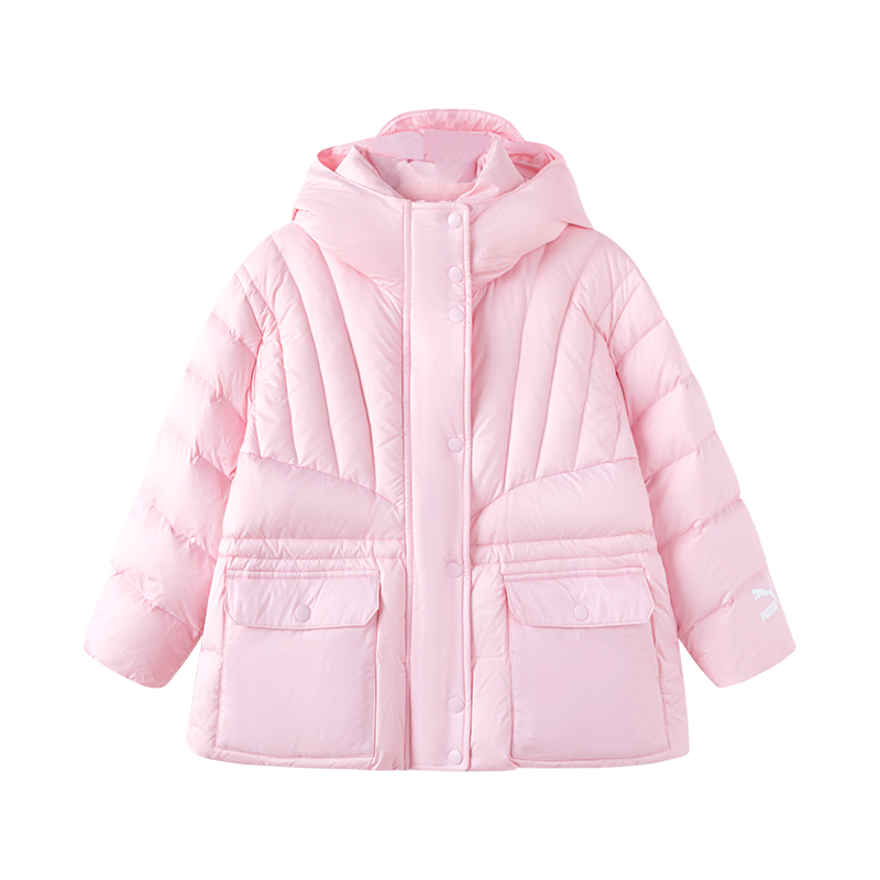 PUMA Пуховик Dream Pink Kids'
PUMA Пуховик Dream Pink Kids'