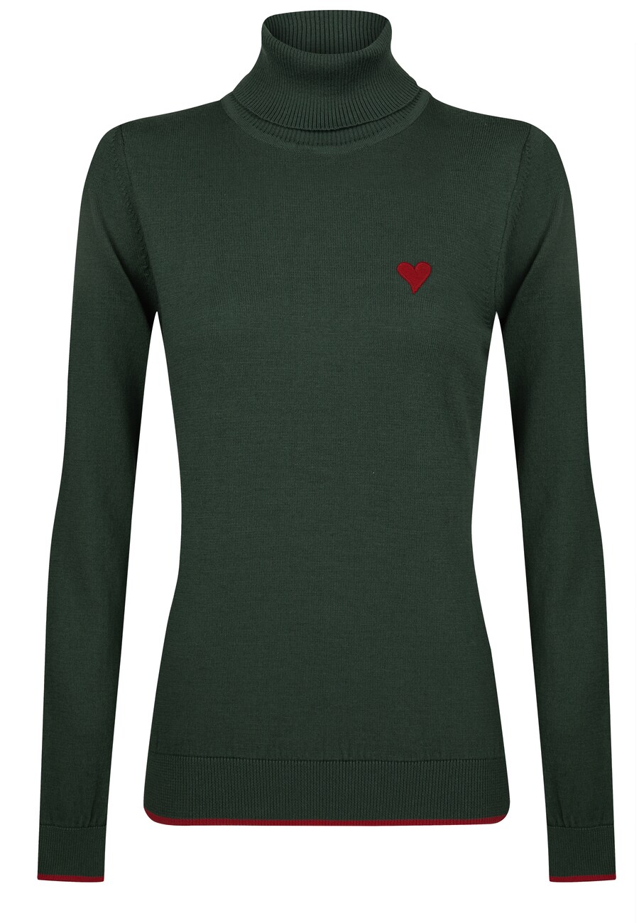 Свитер Felix Hardy, зеленый
Свитер Felix Hardy, зеленый