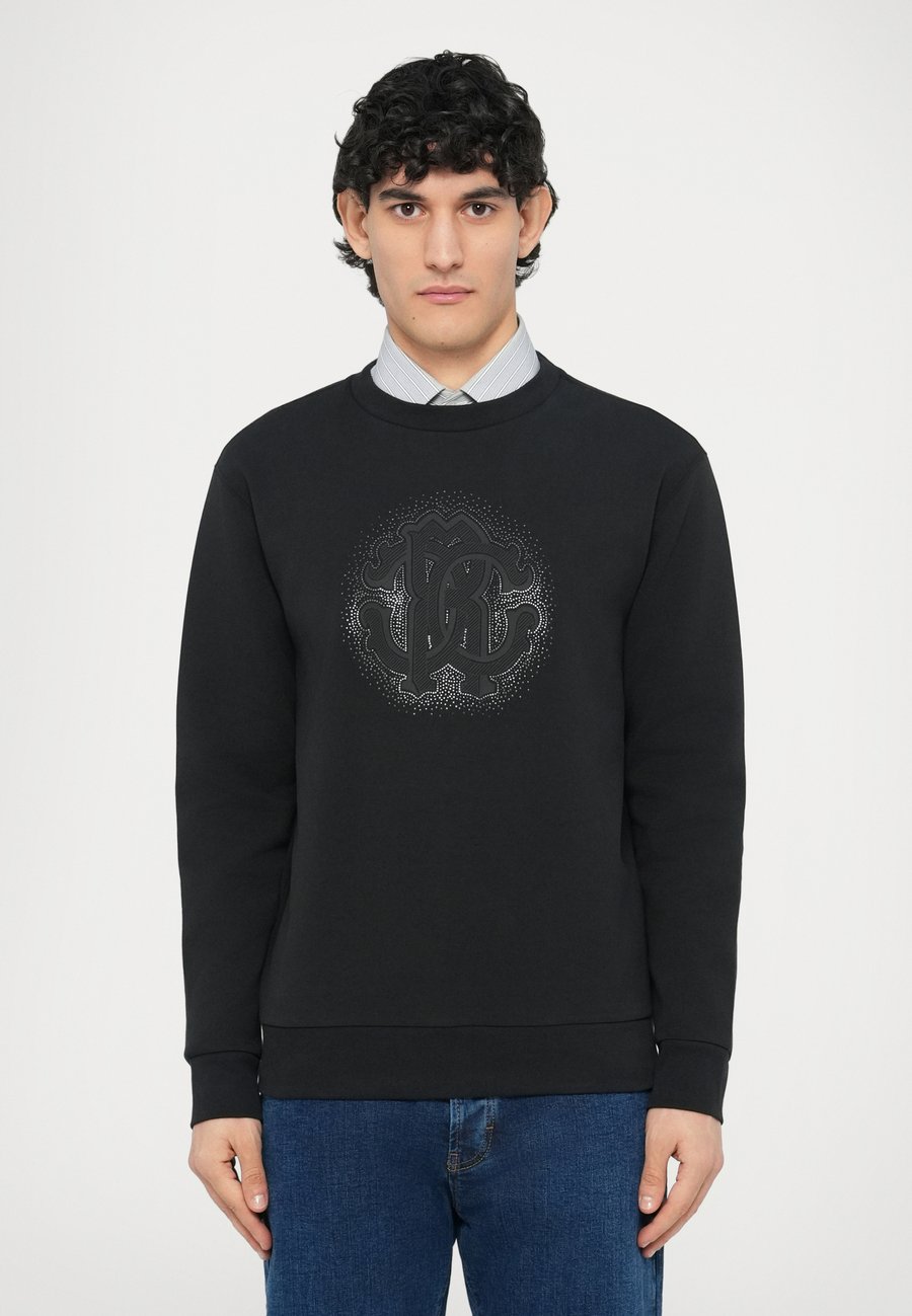 Толстовка Cavalli Uomo DIAMOND, Black
Толстовка Cavalli Uomo DIAMOND, Black