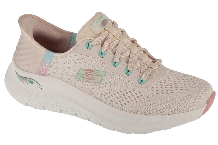 Кроссовки Skechers модель Arch Fit 2.0 Slip-ins цвет белый
Кроссовки Skechers модель Arch Fit 2.0 Slip-ins цвет белый