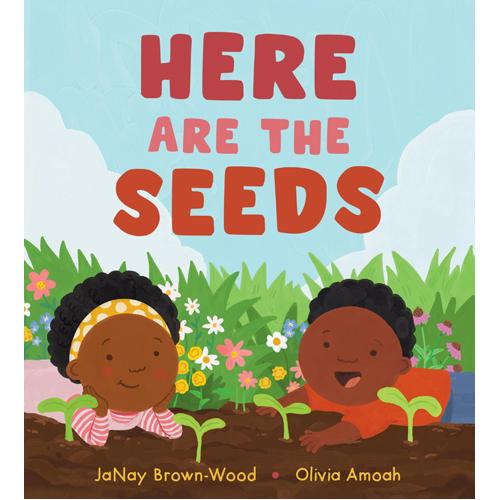 Книга Here Are The Seeds – Hb
Книга Here Are The Seeds – Hb