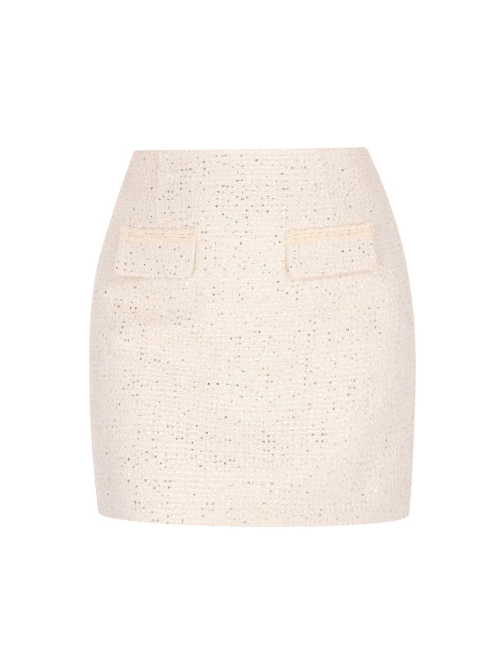 Мини-юбка faina, белый
Мини-юбка faina, белый