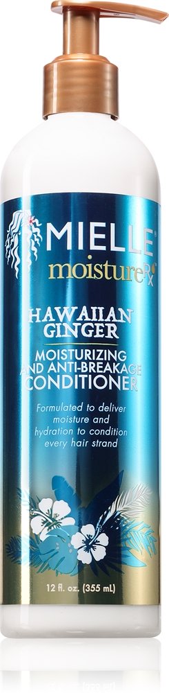 Кондиционер Moisture RX с гавайским имбирем для сухих и поврежденных волос Mielle, 355 мл
Кондиционер Moisture RX с гавайским имбирем для сухих и поврежденных волос Mielle, 355 мл