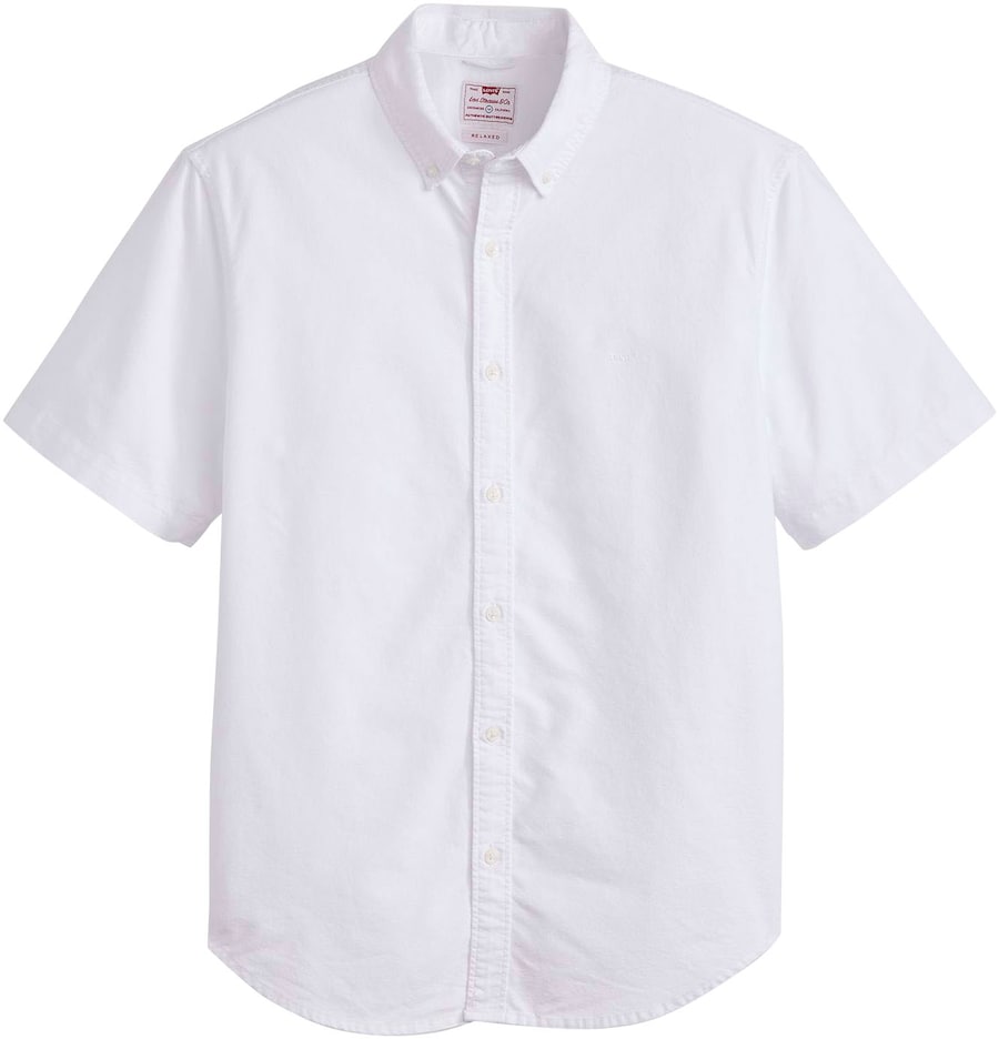 Рубашка на пуговицах классического кроя LEVI'S , белый
Рубашка на пуговицах классического кроя LEVI'S , белый