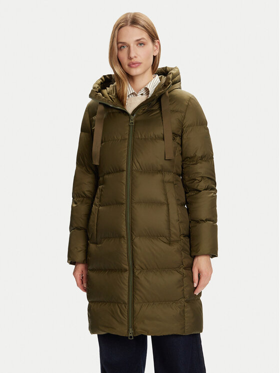 Пуховик regular fit 509 0329 71095 Marc O'Polo, зеленый
Пуховик regular fit 509 0329 71095 Marc O'Polo, зеленый