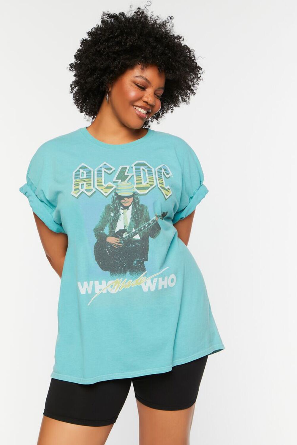 Футболка больших размеров ACDC Who Made Who с рисунком Forever 21, бирюзовый, Зеленый, Футболка больших размеров ACDC Who Made Who с рисунком Forever 21, бирюзовый
Футболка больших размеров ACDC Who Made Who с рисунком Forever 21, бирюзовый, Зеленый, Футболка больших размеров ACDC Who Made Who с рисунком Forever 21, бирюзовый