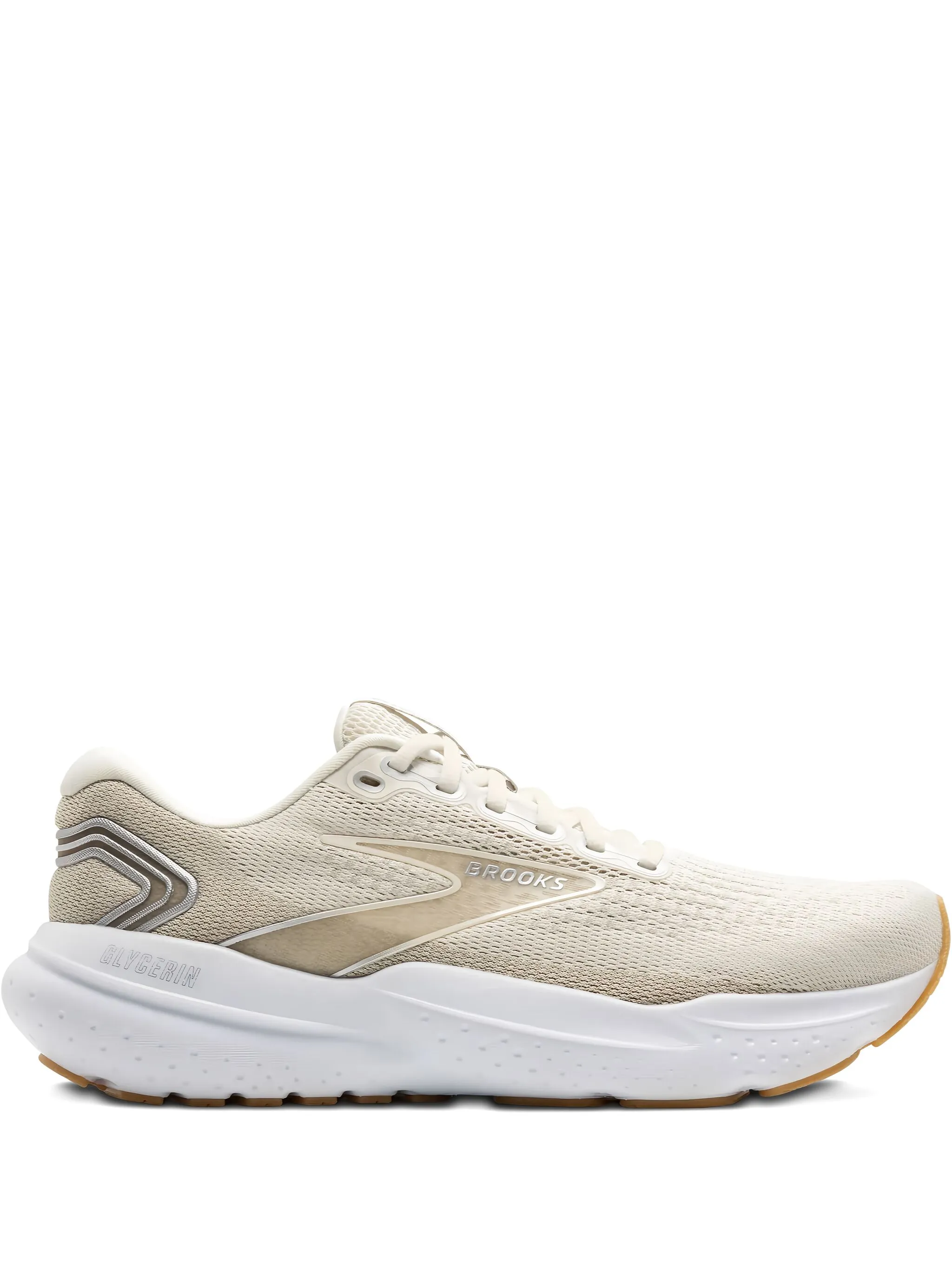 Кроссовки Glycerin 21 Brooks, бежевый
Кроссовки Glycerin 21 Brooks, бежевый
