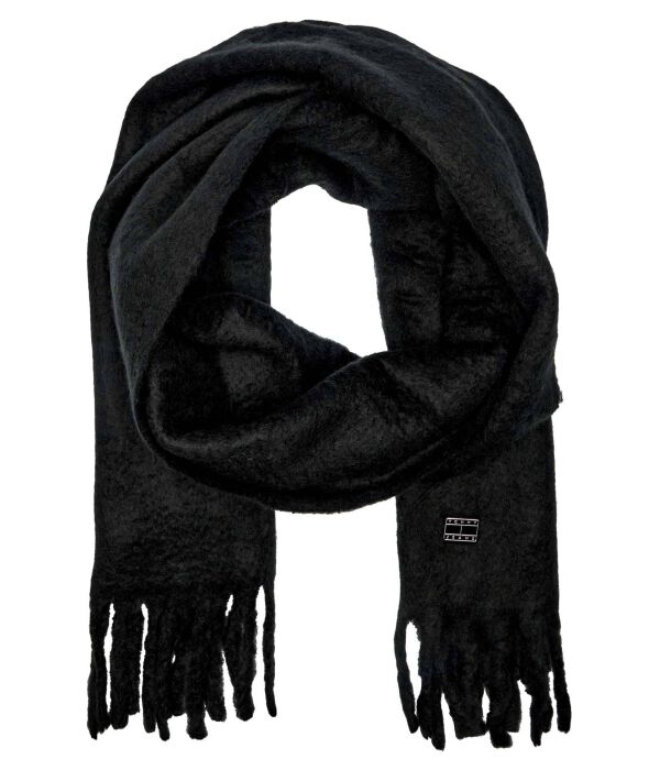 Шарф Tommy Jeans, черный
Шарф Tommy Jeans, черный