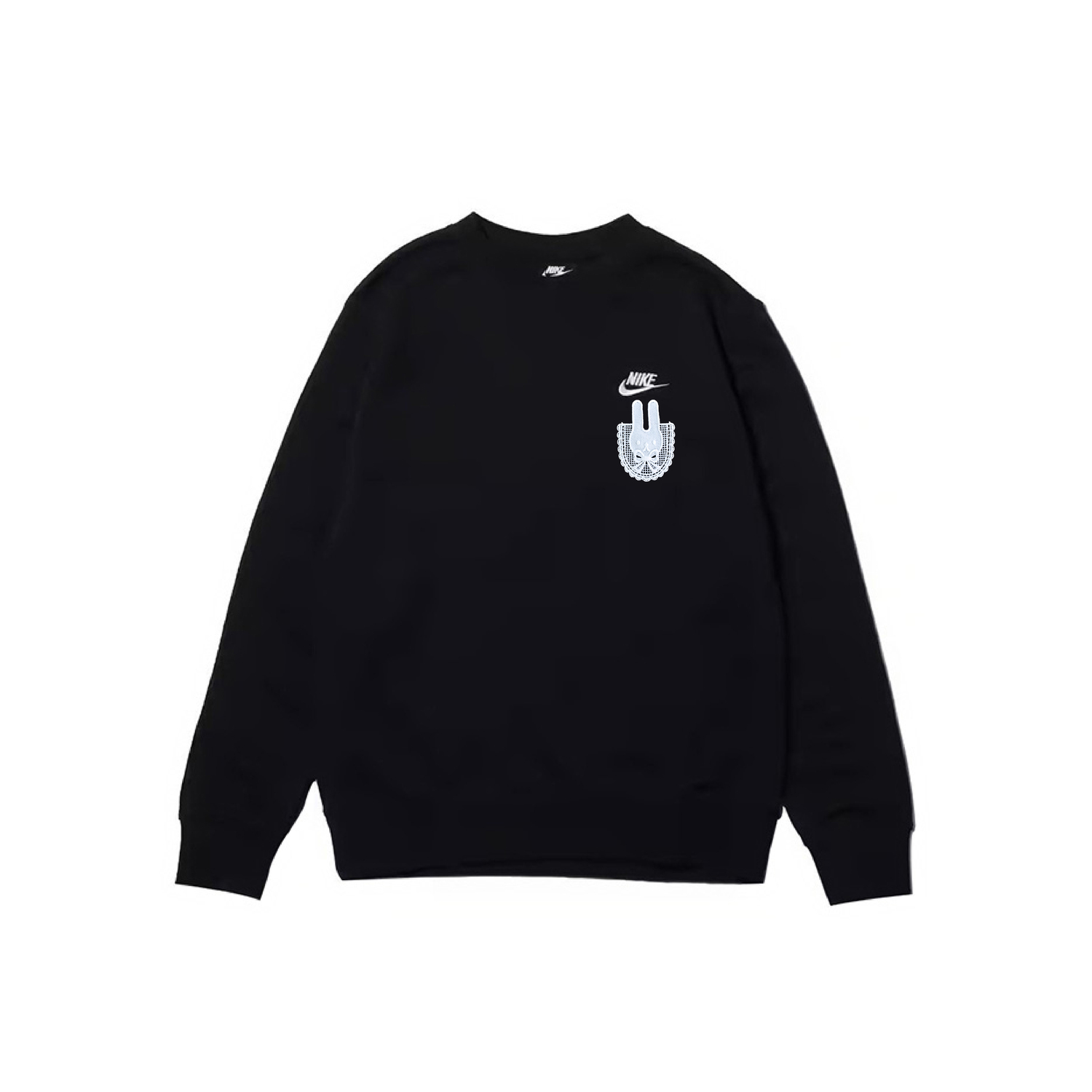 Nike Свитшот мужской черный
Nike Свитшот мужской черный