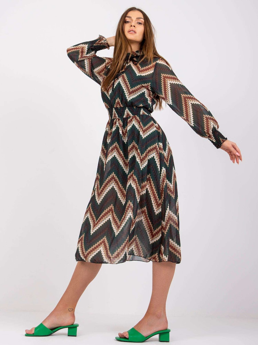 Платье Madnezz House, темно-зеленый
Платье Madnezz House, темно-зеленый