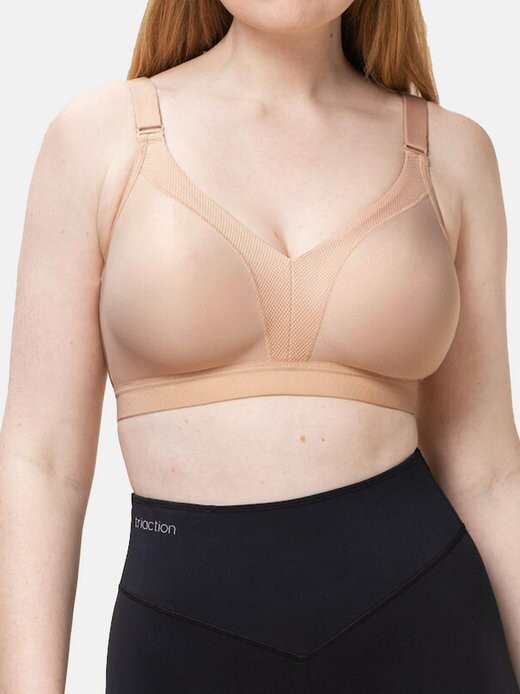 Спортивный бюстгальтер wellness n Triumph, бежевый
Спортивный бюстгальтер wellness n Triumph, бежевый