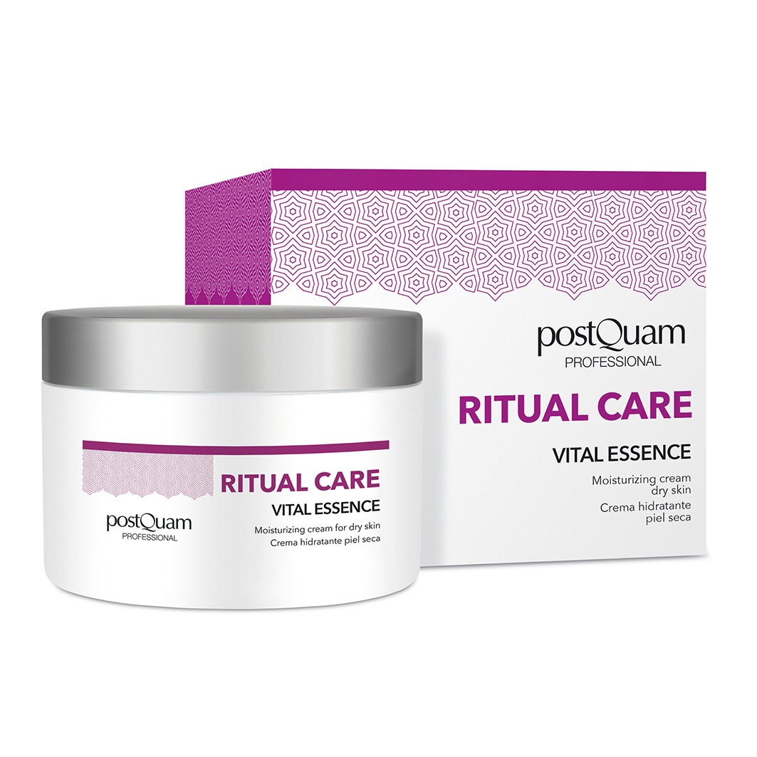 Крем для лица vital essence creme trockene haut Postquam, объем 200 мл
Крем для лица vital essence creme trockene haut Postquam, объем 200 мл