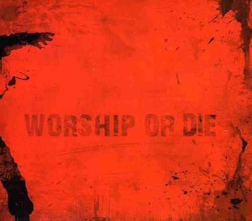 CD диск Hiems: Worship or Die
CD диск Hiems: Worship or Die