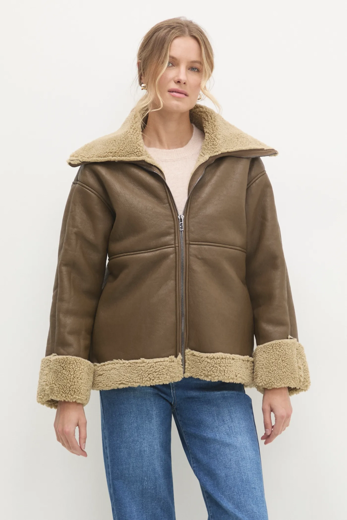 Куртка Answear Lab, зеленый
Куртка Answear Lab, зеленый