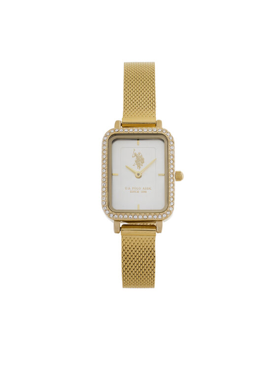 Часы Odette USP8389YG U.S. Polo Assn., золотой
Часы Odette USP8389YG U.S. Polo Assn., золотой