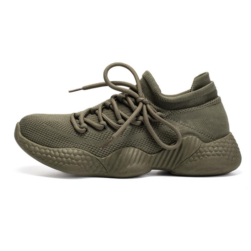 WARRIOR Легкие и дышащие кроссовки с низким верхом для мужчин, цвет армейский зеленый
WARRIOR Легкие и дышащие кроссовки с низким верхом для мужчин, цвет армейский зеленый