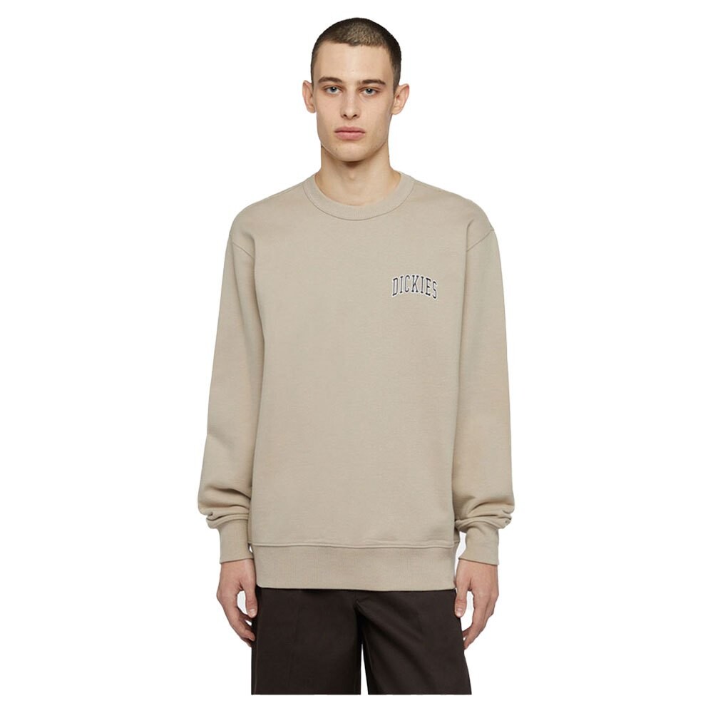 Толстовка Dickies Aitkin Chest, бежевый
Толстовка Dickies Aitkin Chest, бежевый