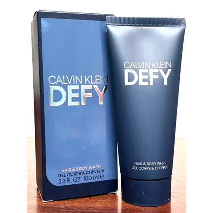 Женский парфюм для волос Defy By Calvin Klein Women 3.3oz / 100ml Hair & Body Wash New In Box
Женский парфюм для волос Defy By Calvin Klein Women 3.3oz / 100ml Hair & Body Wash New In Box