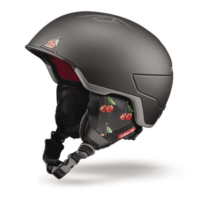 Горнолыжный шлем Julbo HAL, черно-вишневый
Горнолыжный шлем Julbo HAL, черно-вишневый