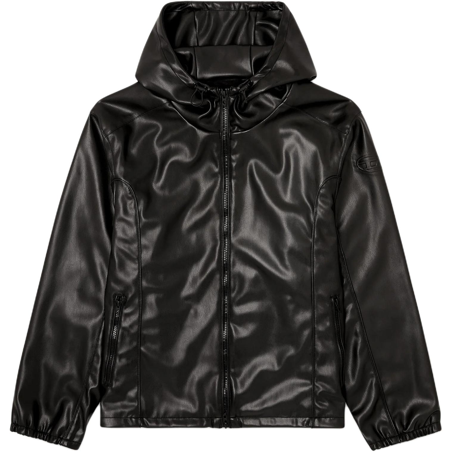 DIESEL Куртка мужская черная
DIESEL Куртка мужская черная