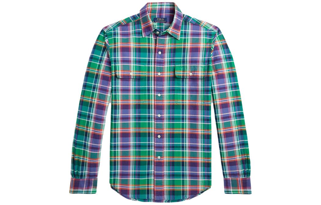 Футболка поло Ralph Lauren мужская многоцветная FW23
Футболка поло Ralph Lauren мужская многоцветная FW23