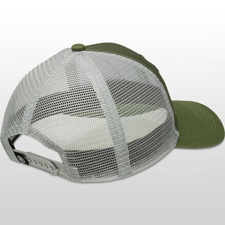 Стандартное восточное время. 96 Кепка дальнобойщика Backcountry, цвет Calla Green
Стандартное восточное время. 96 Кепка дальнобойщика Backcountry, цвет Calla Green