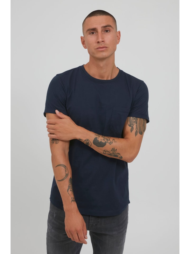 Футболка BLEND, средний синий
Футболка BLEND, средний синий