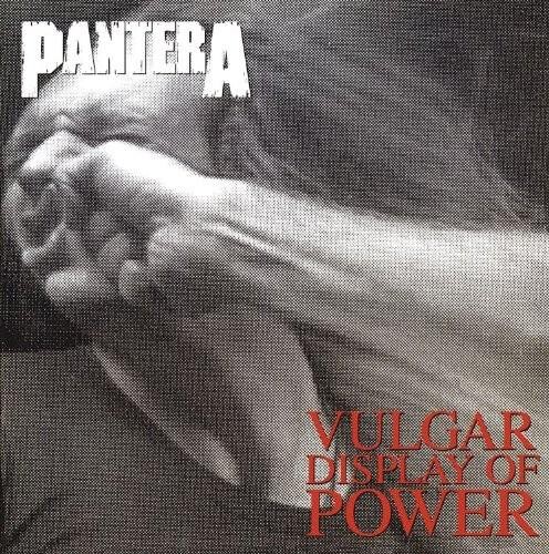 Виниловая пластинка Pantera - Vulgar Display Of Power
Виниловая пластинка Pantera - Vulgar Display Of Power