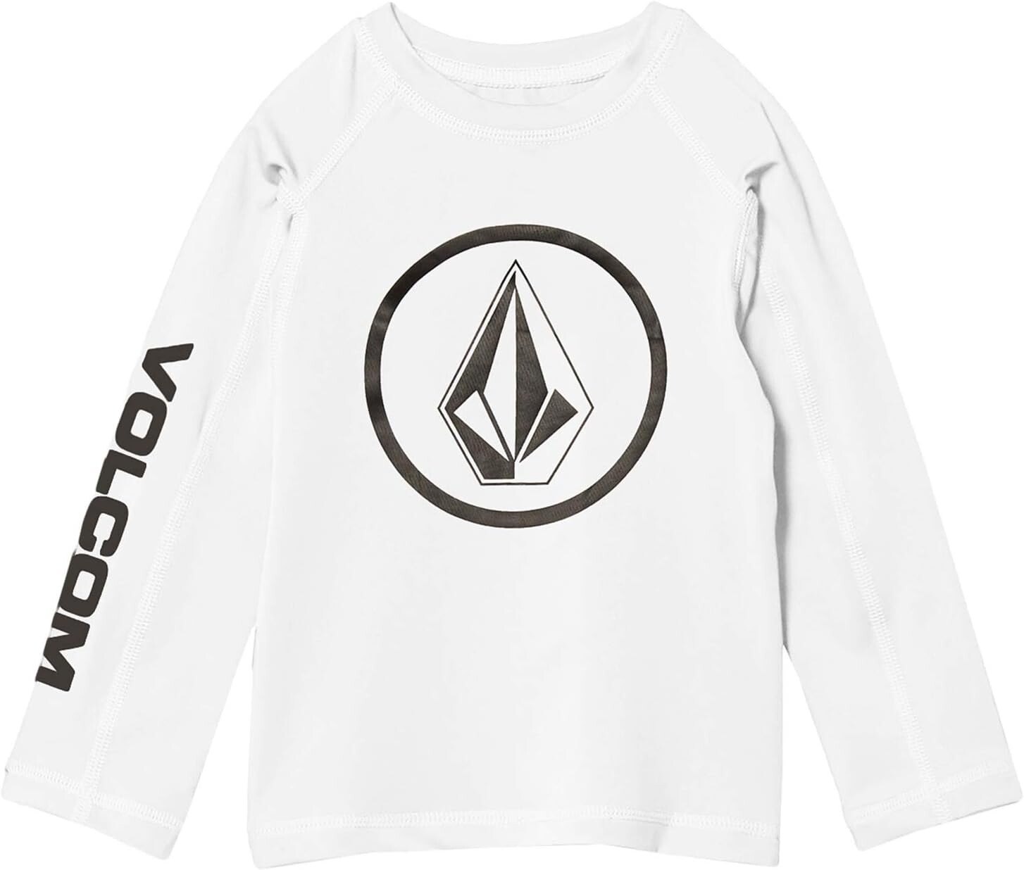 Плавки Volcom Kids Lido Solid Long Sleeve Rashguard, белый
Плавки Volcom Kids Lido Solid Long Sleeve Rashguard, белый