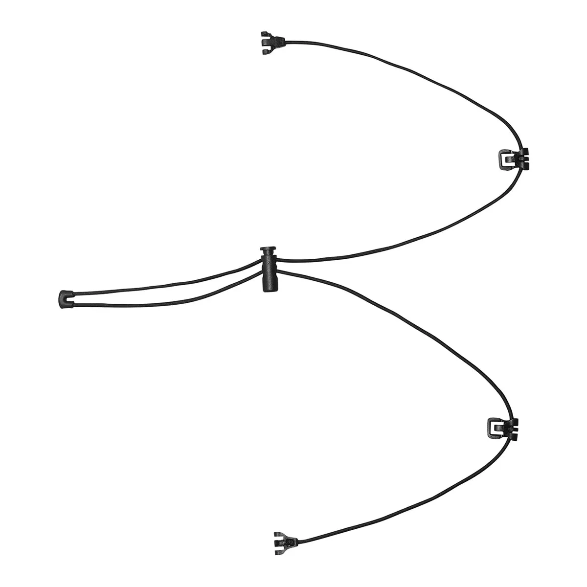 Аксессуар унисекс Salomon, черный
Аксессуар унисекс Salomon, черный
