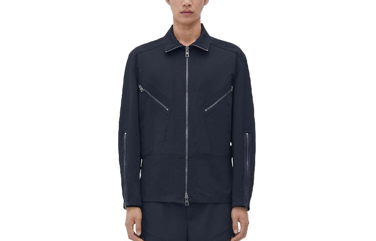 Куртка мужская темно-синяя Bottega Veneta, синий
Куртка мужская темно-синяя Bottega Veneta, синий