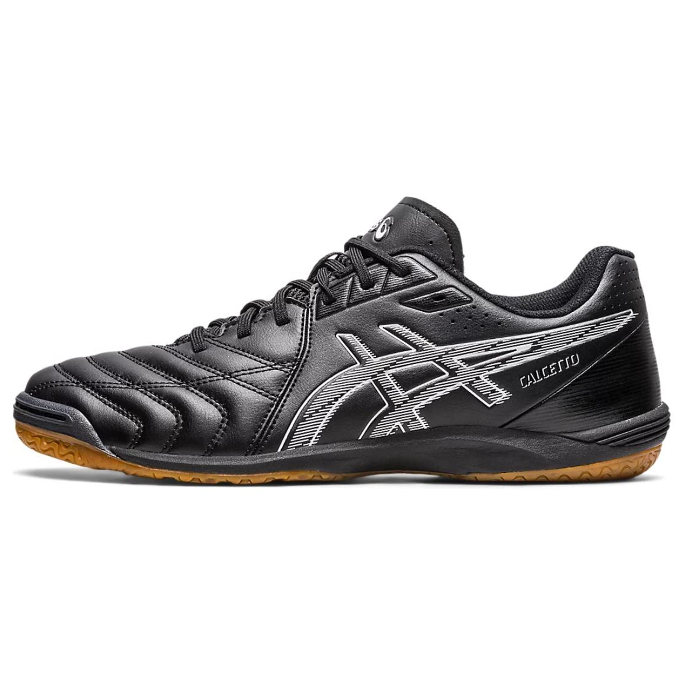Кроссовки Calcetto Wd 9 2E 'Black White' Asics
Кроссовки Calcetto Wd 9 2E 'Black White' Asics