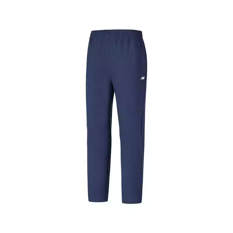 Спортивные вязаные спортивные штаны Sportlife для мужчин Skechers, marine синий/00du
Спортивные вязаные спортивные штаны Sportlife для мужчин Skechers, marine синий/00du