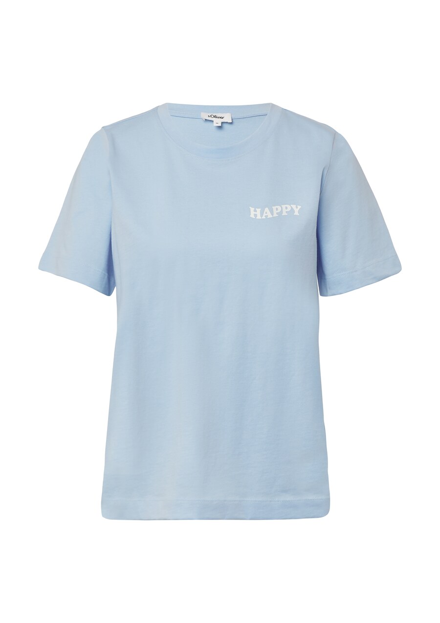 Футболка s.Oliver, Light blue
Футболка s.Oliver, Light blue