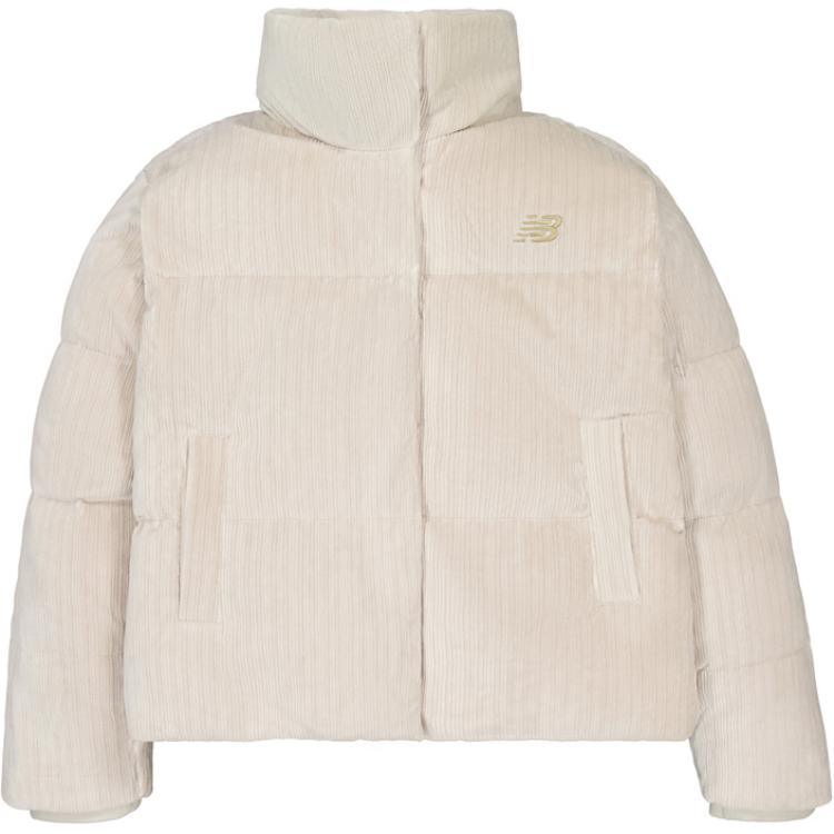 Пуховик женский хаки New Balance
Пуховик женский хаки New Balance