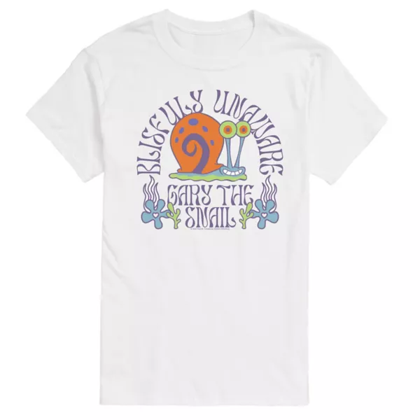 Мужская футболка с графическим принтом «Спанч Боб Квадратные Штаны» Nickelodeon, белый
Мужская футболка с графическим принтом «Спанч Боб Квадратные Штаны» Nickelodeon, белый