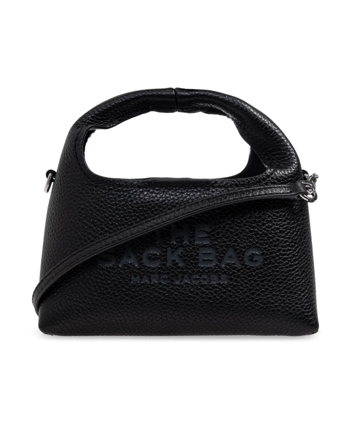 Микросумка-Мешок через плечо Marc Jacobs, черный
Микросумка-Мешок через плечо Marc Jacobs, черный