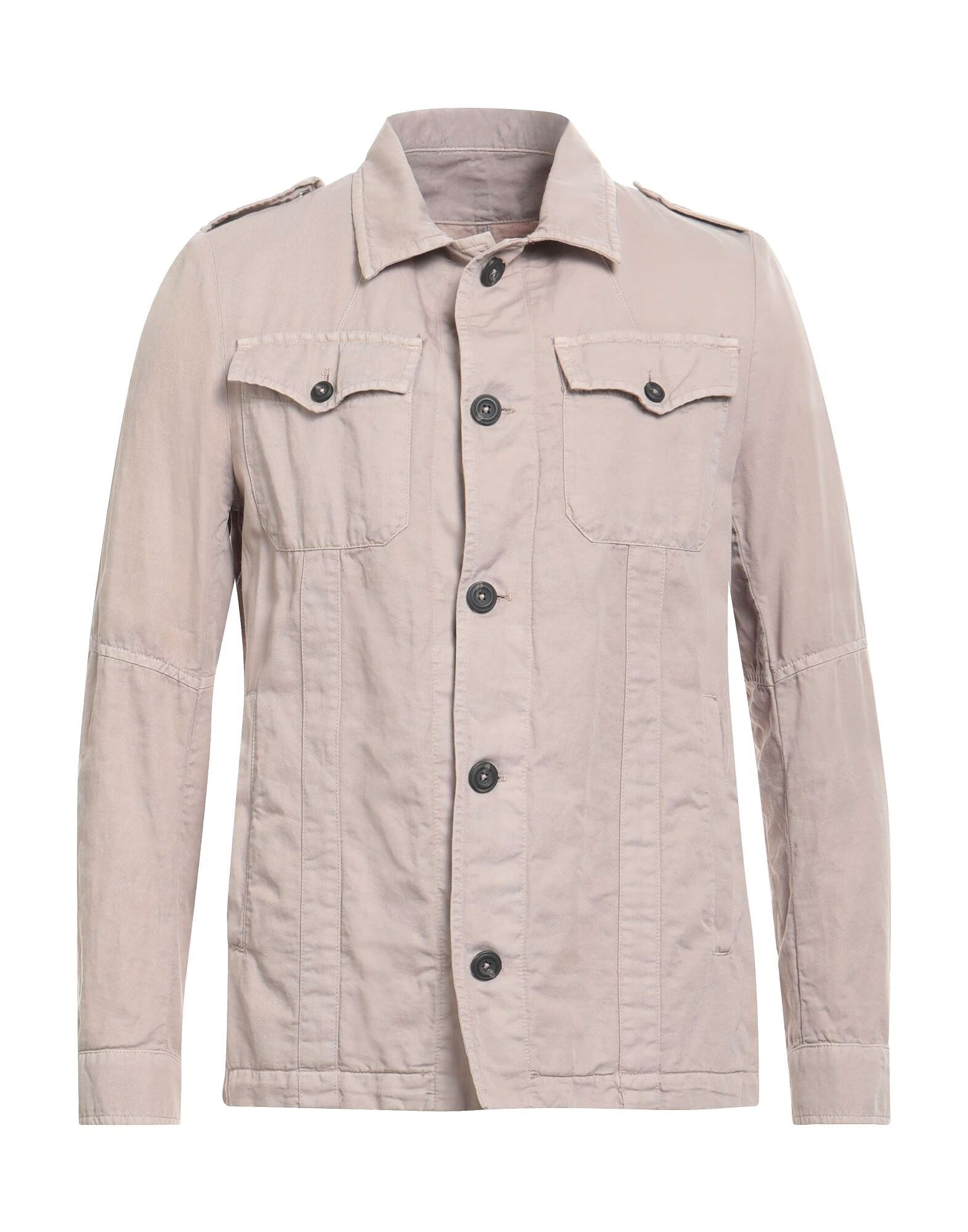 Рубашка Patrizio Piscaglia Messagerie, серо-коричневый
Рубашка Patrizio Piscaglia Messagerie, серо-коричневый